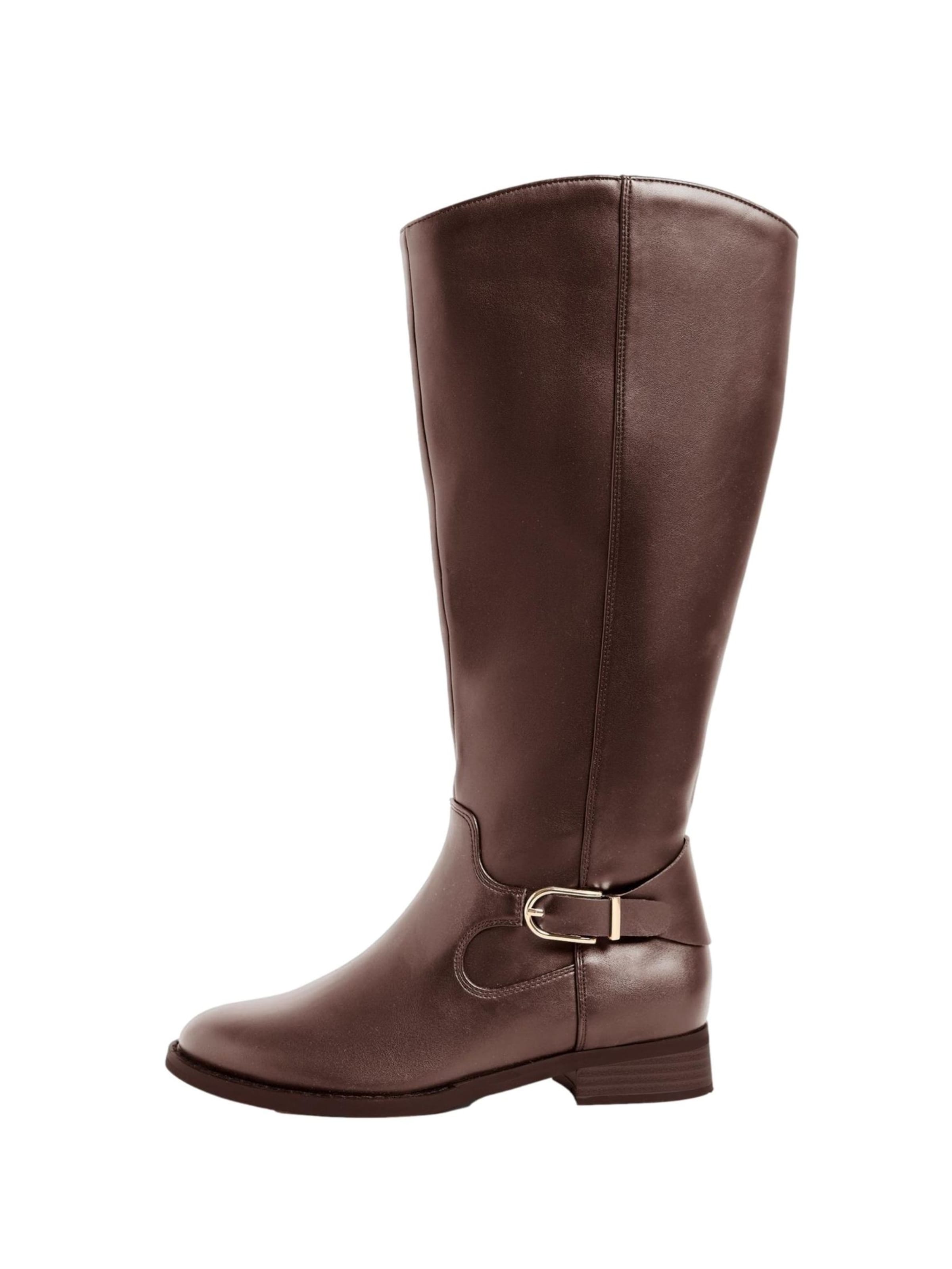 Friends Like These Čižmy - čokoládová, Produkt