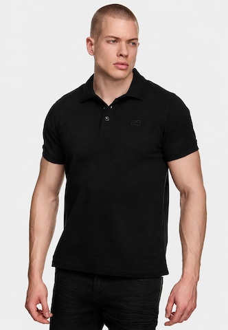 Rusty Neal Shirt in Black: front