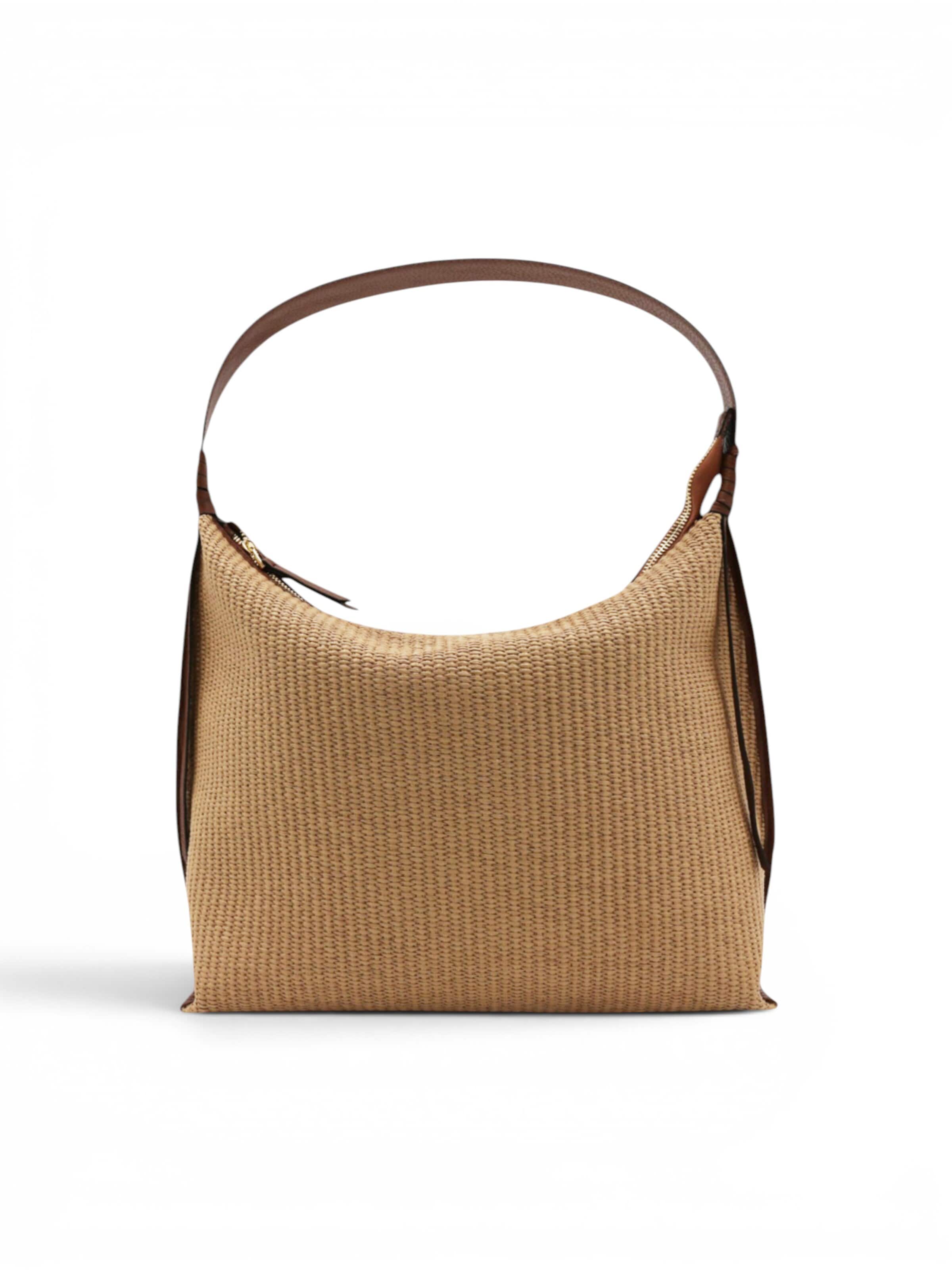 Cheval Firenze Shoulder Bag in Brown: front