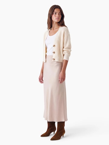 Jupe Rich & Royal en marron