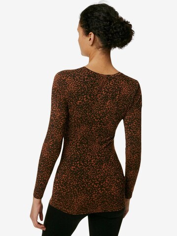 Base Layer Marks & Spencer en marron