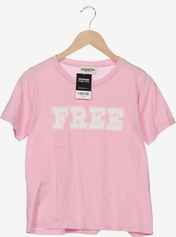 Essentiel Antwerp T-Shirt S in Pink: predná strana