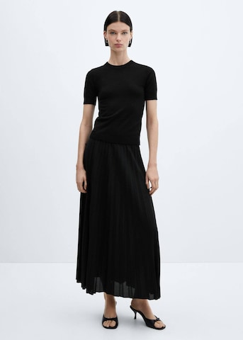 MANGO Skirt 'Caldera-a' in Black