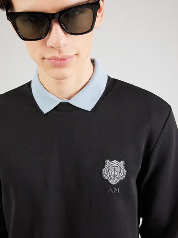 Felpa di ANTONY MORATO in nero