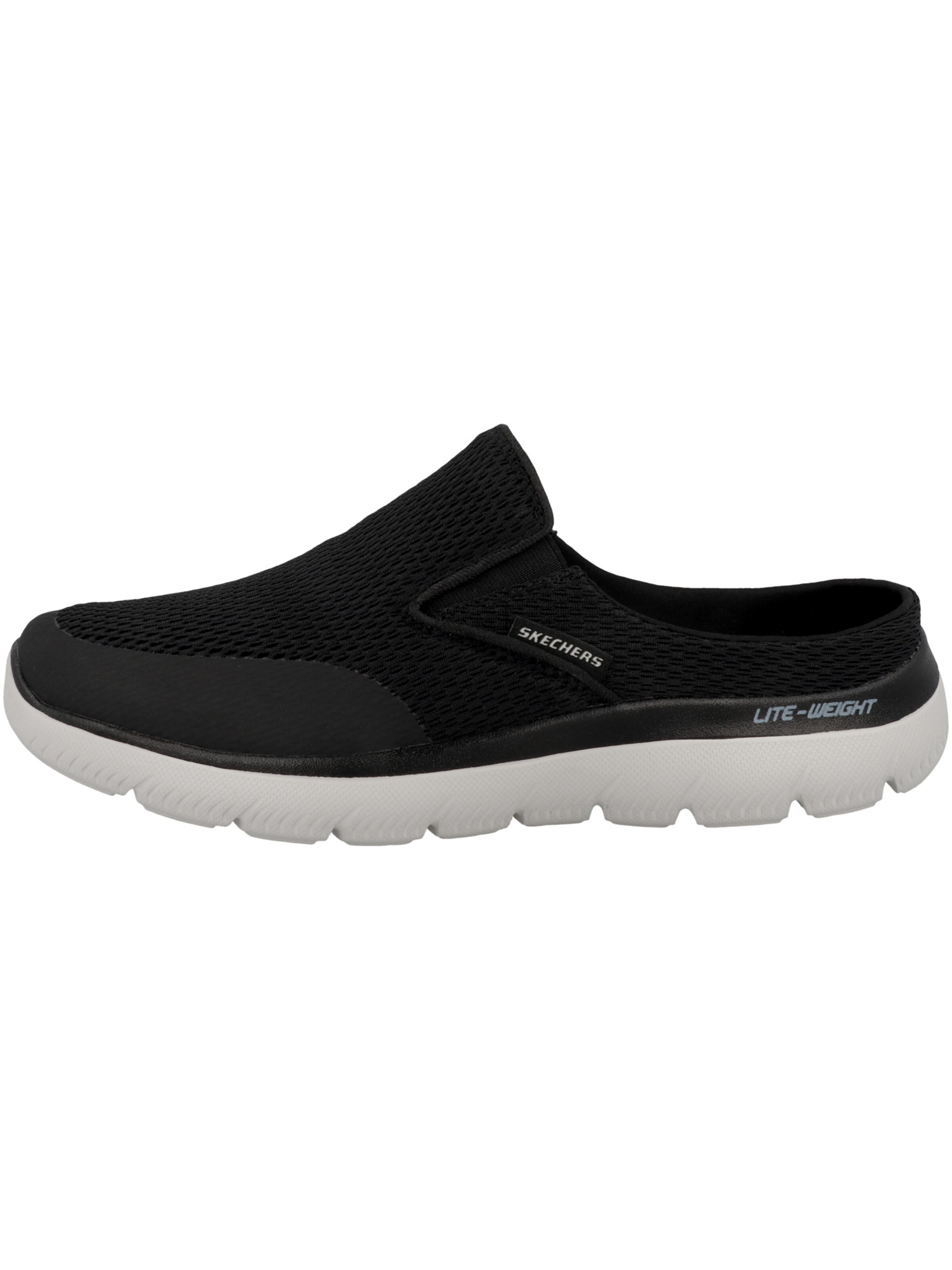 SKECHERS Clogs 'Summits - Vindicator' in Black