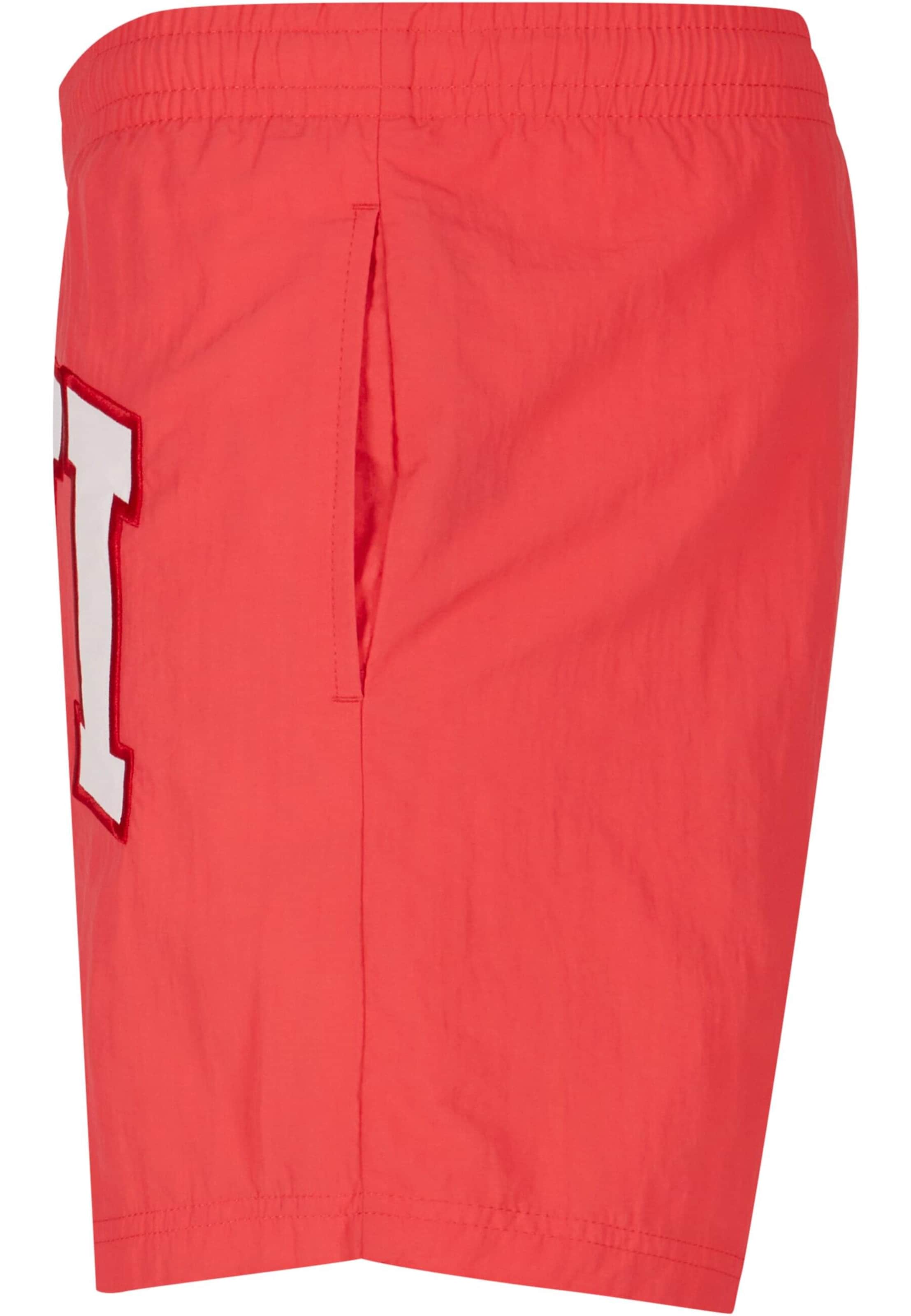 sarkans Karl Kani Sērfošanas šorti 'Serif'