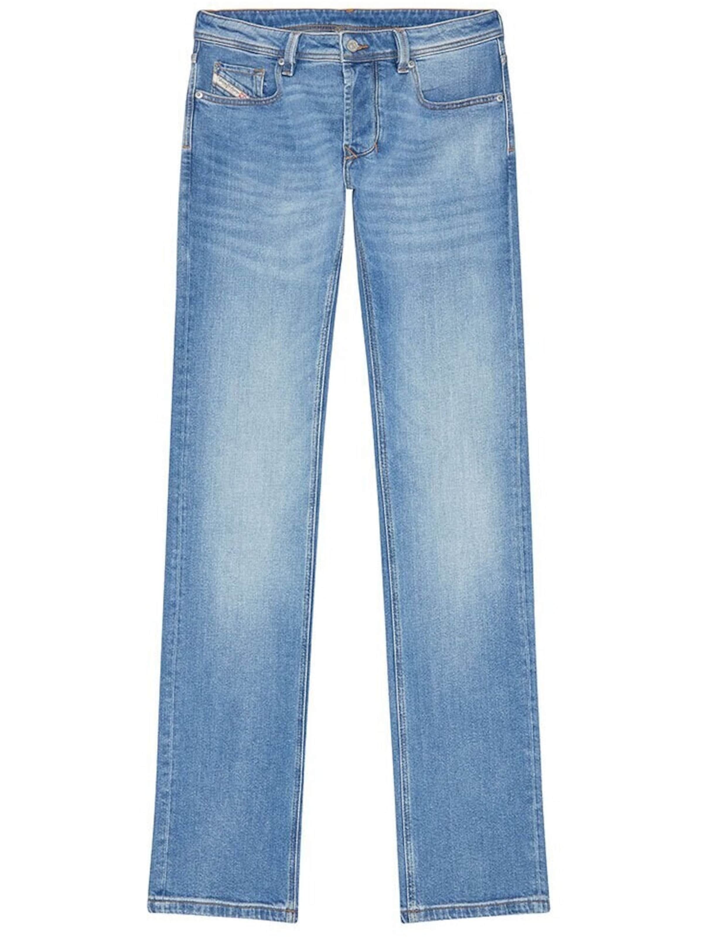 regular Jeans '1985 Larkee' di DIESEL in blu: frontale