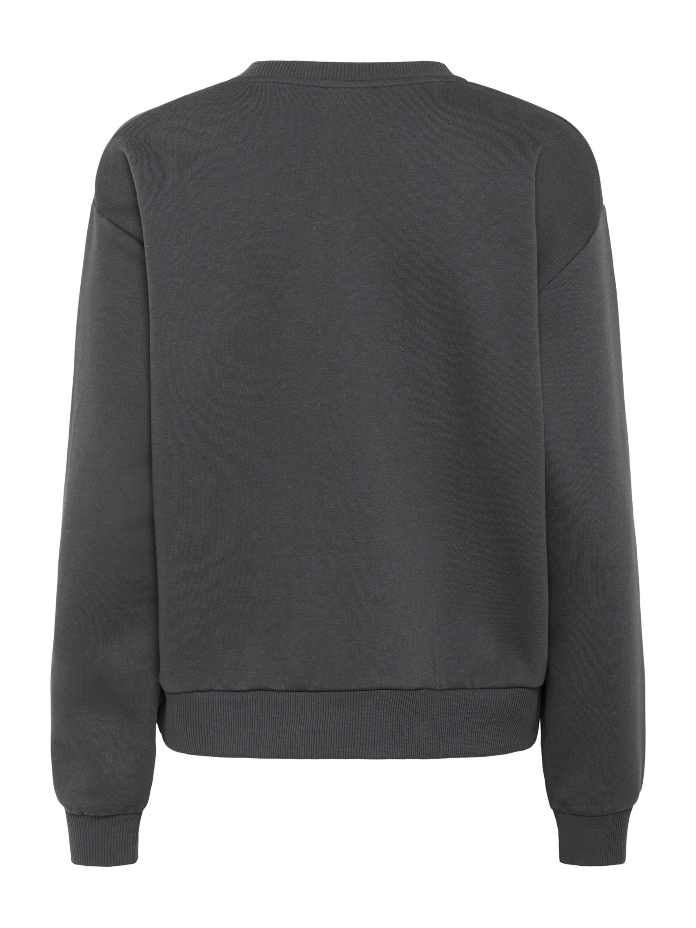 Kaffe Sweatshirt 'KAElenora' in Grijs