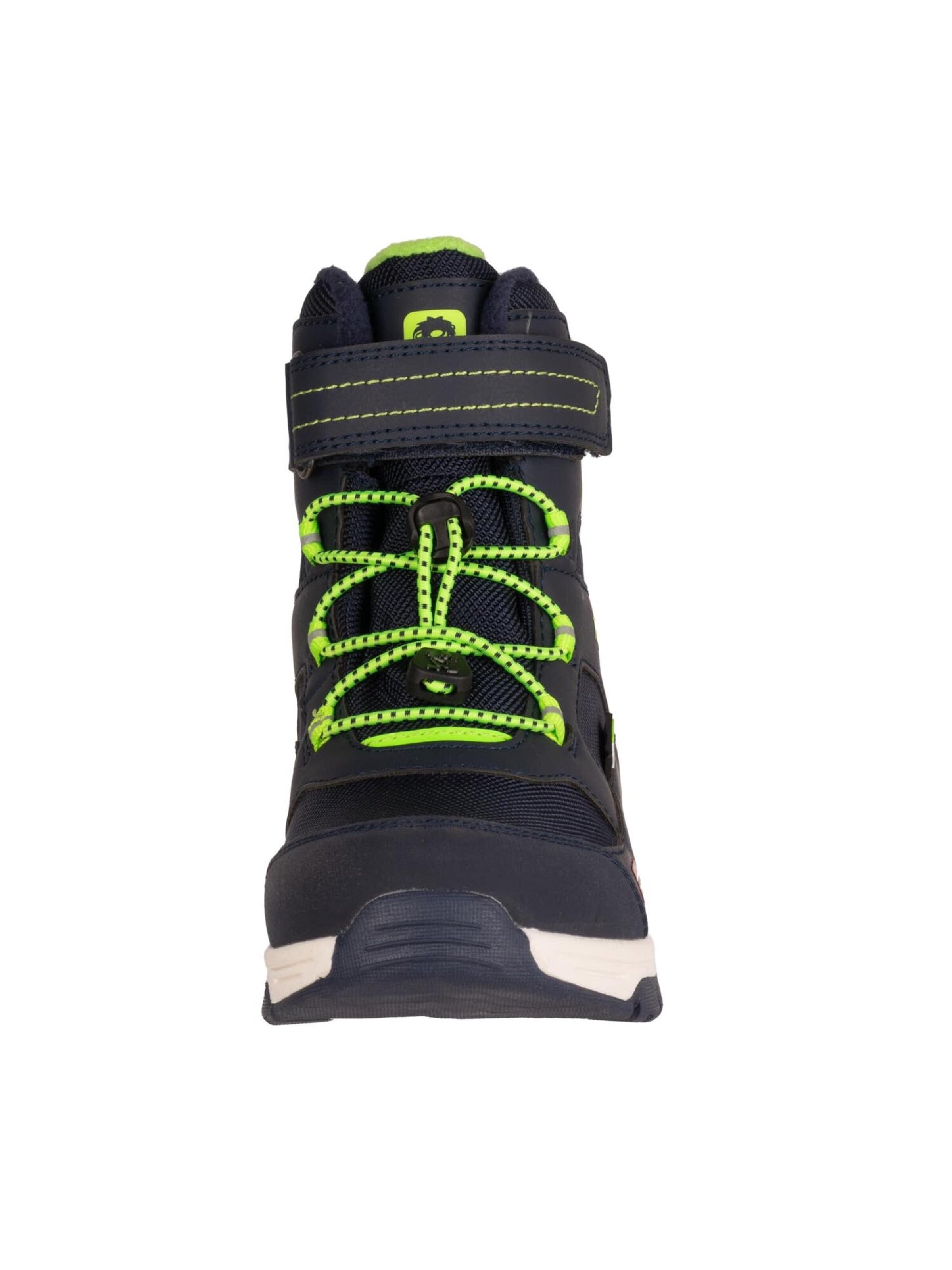 TROLLKIDS Snow Boots in Blue
