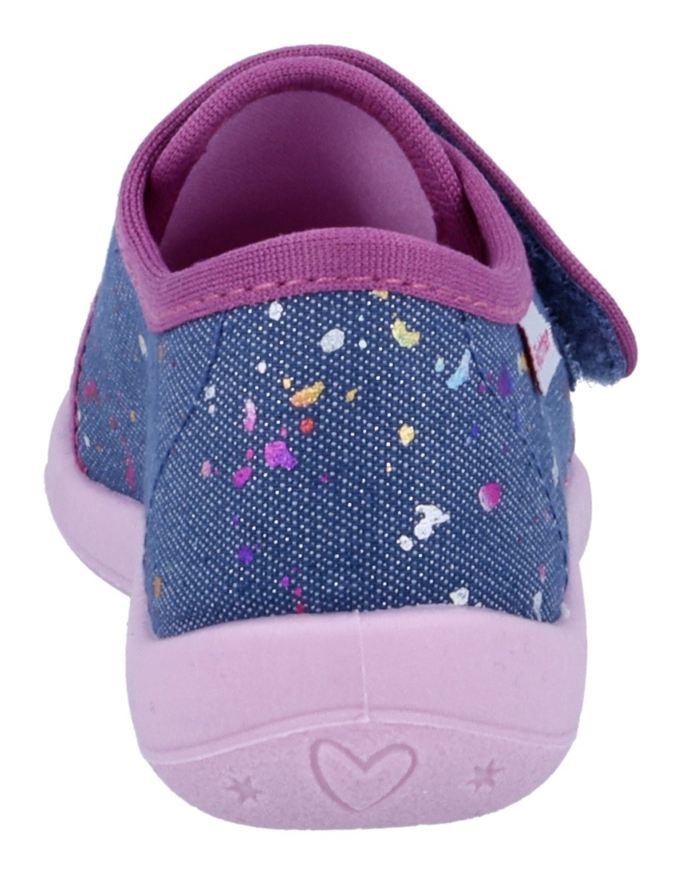 Richter Schuhe Slippers in Blue