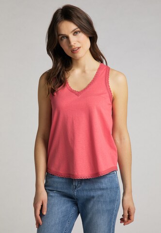 MUSTANG Top in Pink: front