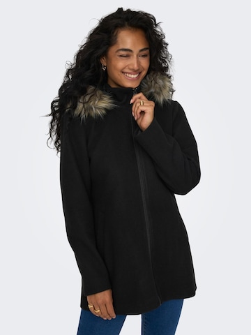 ONLY Between-Season Jacket 'New Erica' in Black: front