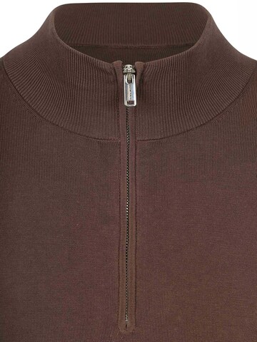 Profuomo Shirt in Brown