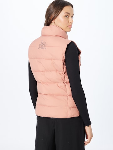 Gilet di Soccx in rosa