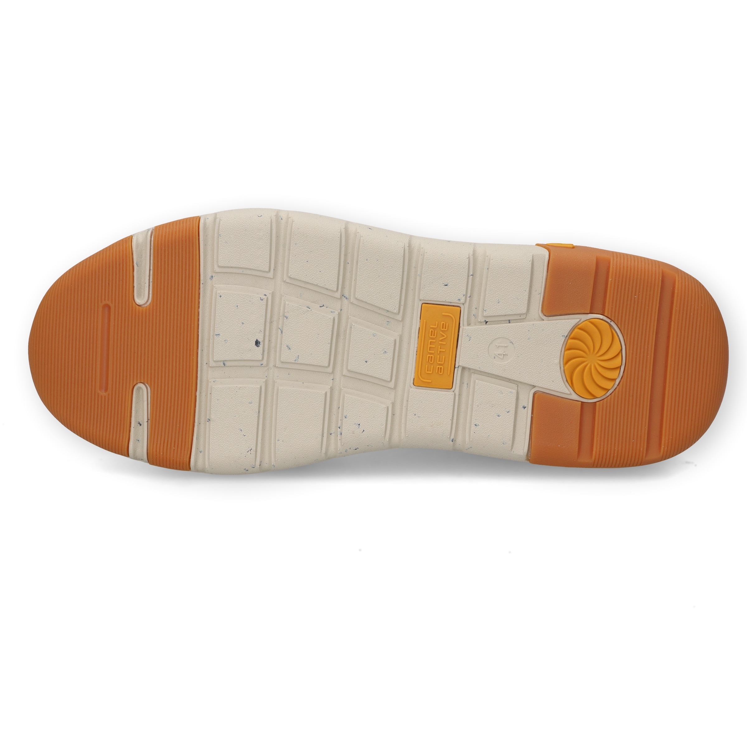 CAMEL ACTIVE Sneaker in Braun