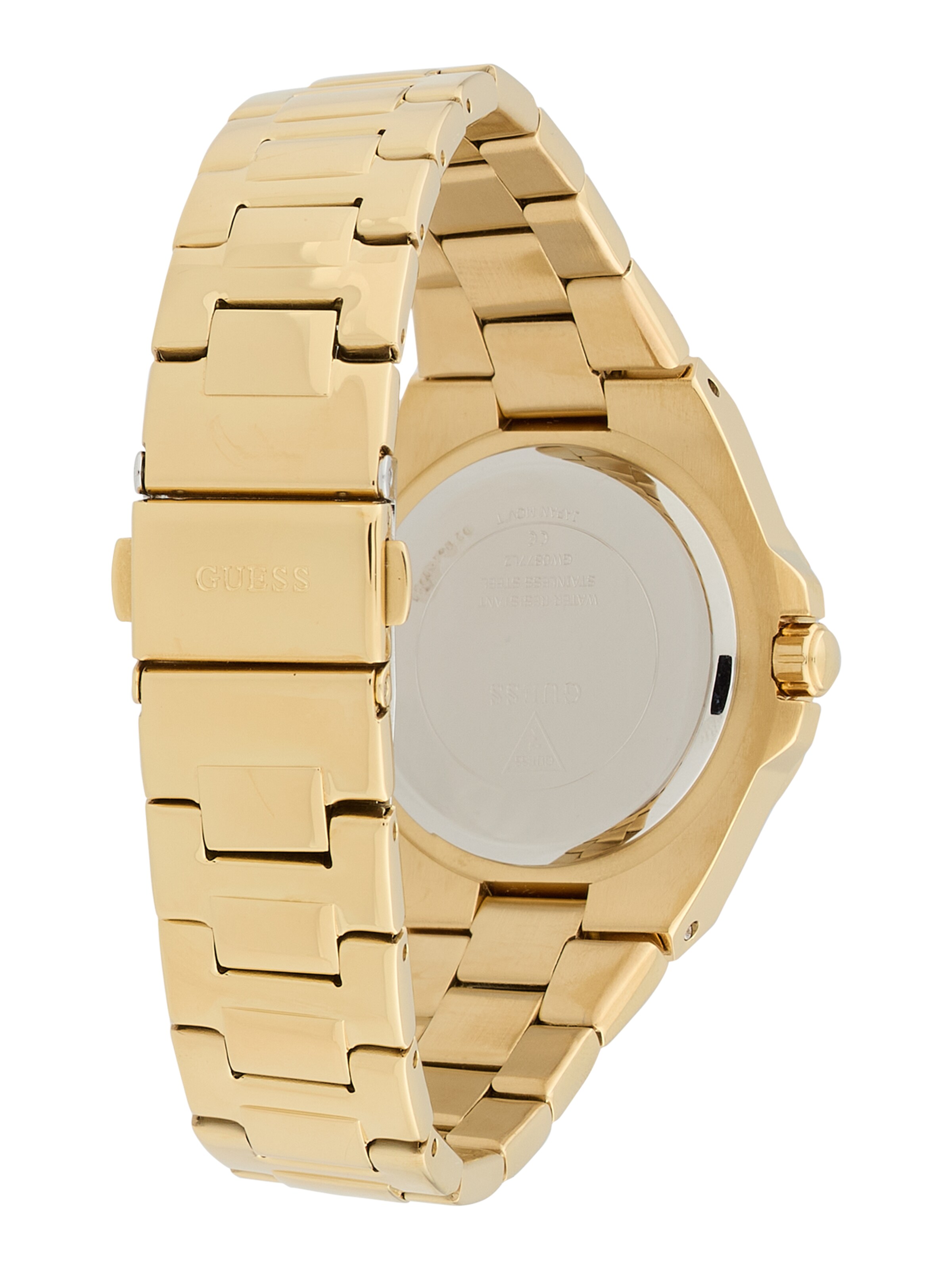 GUESS Analog watch 'CONTESSA' in Gold