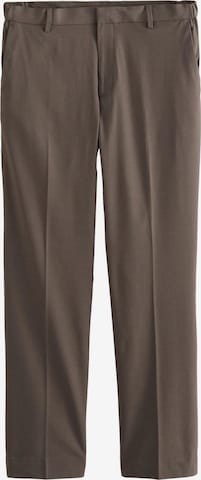 Next Broek in Bruin: voorkant