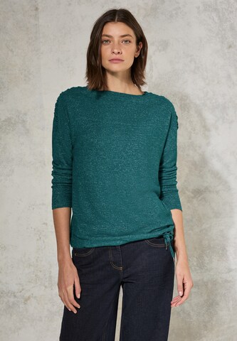 CECIL Shirt in Green