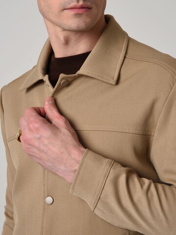 Manteau mi-saison Antioch en beige