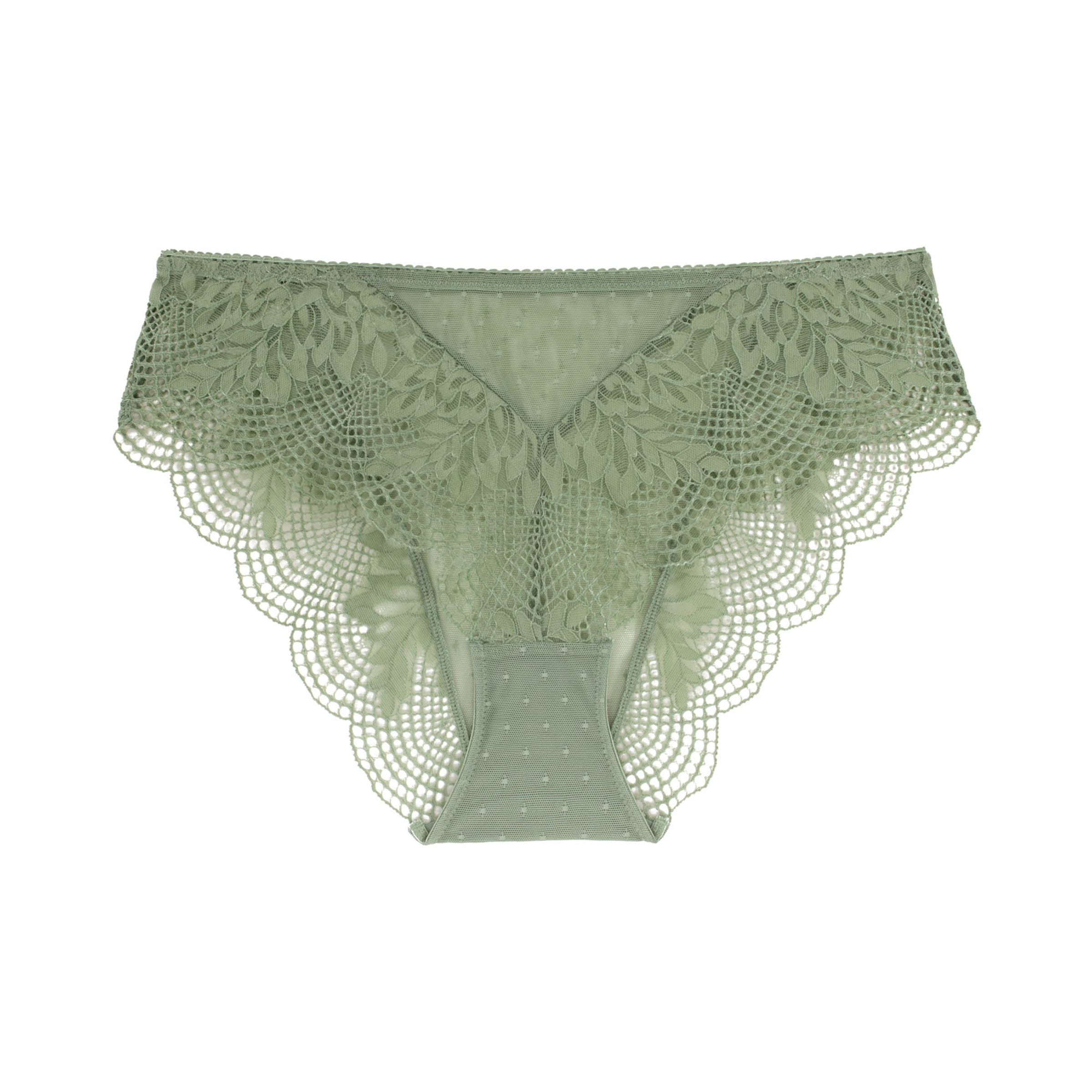 Dorina Σλιπ 'ACACIA ' σε πράσινο: μπροστά