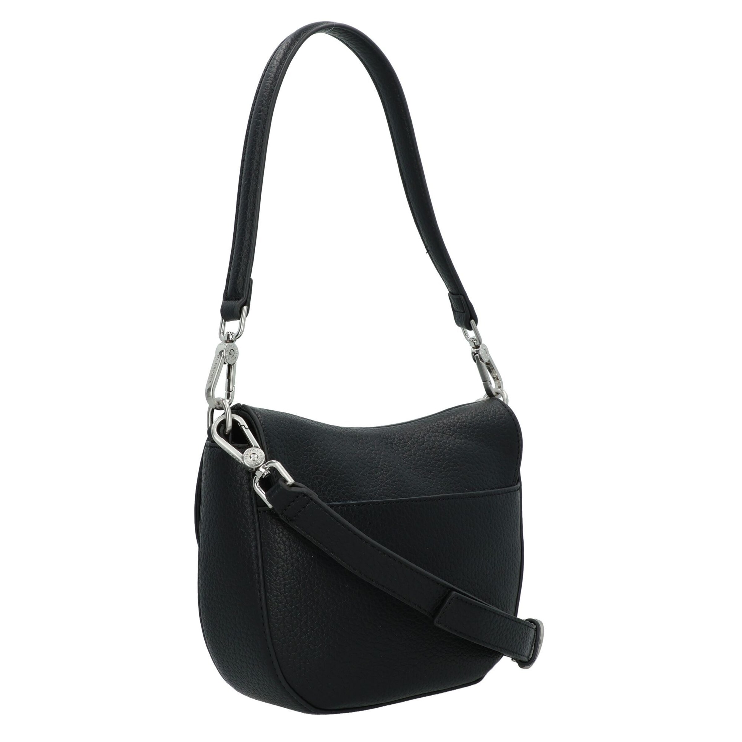 Sac bandoulière 'Exotic' U.S. POLO ASSN. en noir