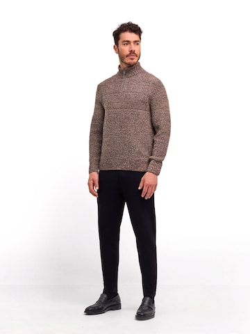 FALKE Sweater in Beige
