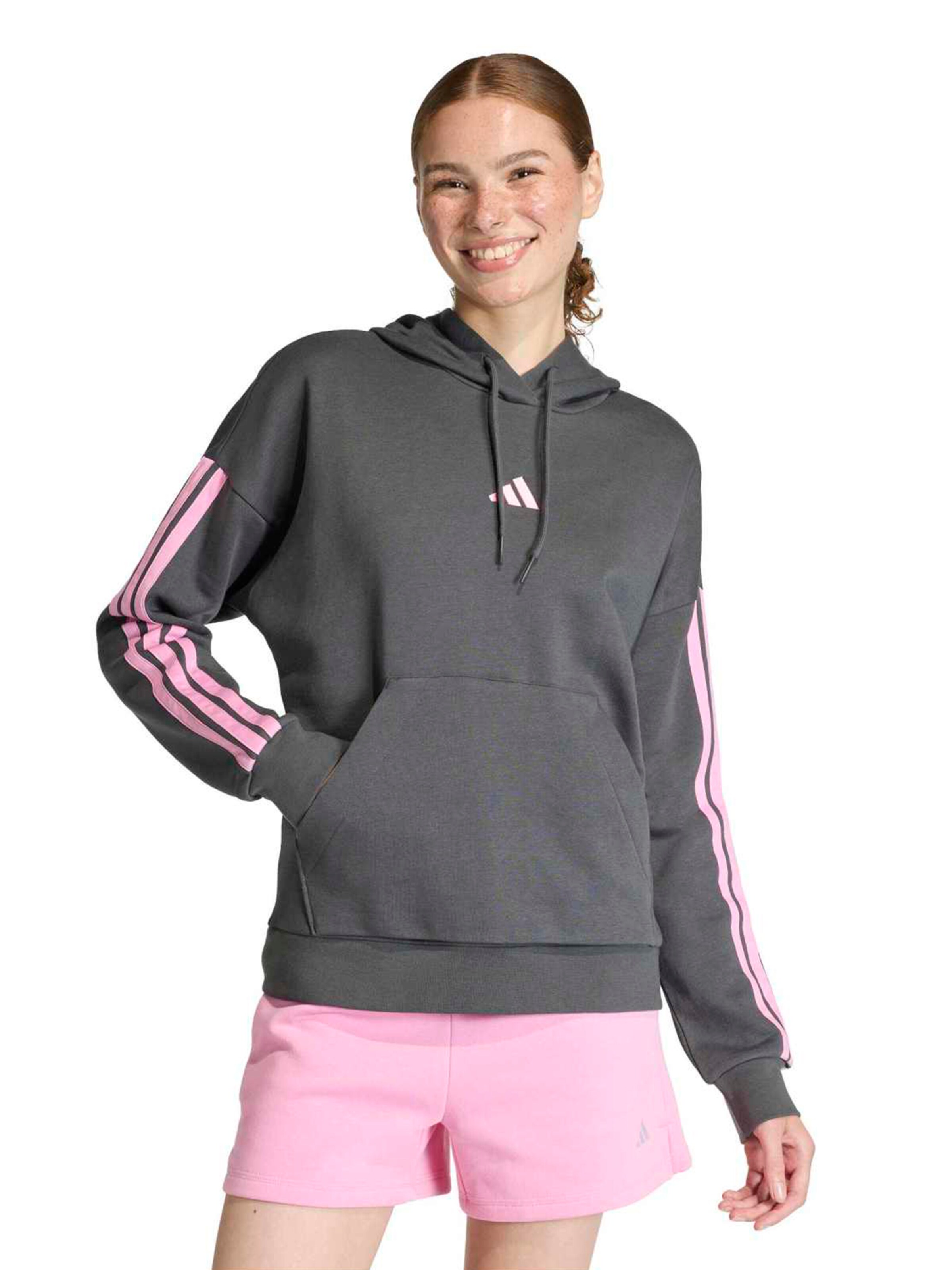 ADIDAS SPORTSWEAR Sportsweatshirt in Grau: Vorderseite
