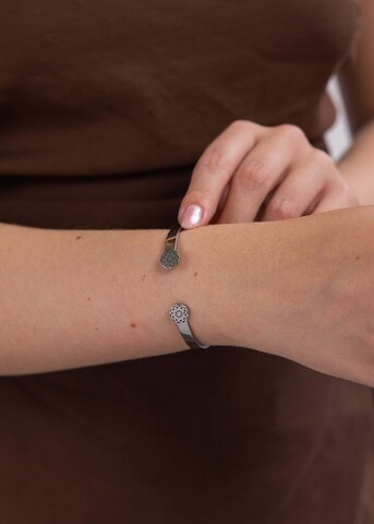 PURELEI - Pulsera 'Infinity' en plata