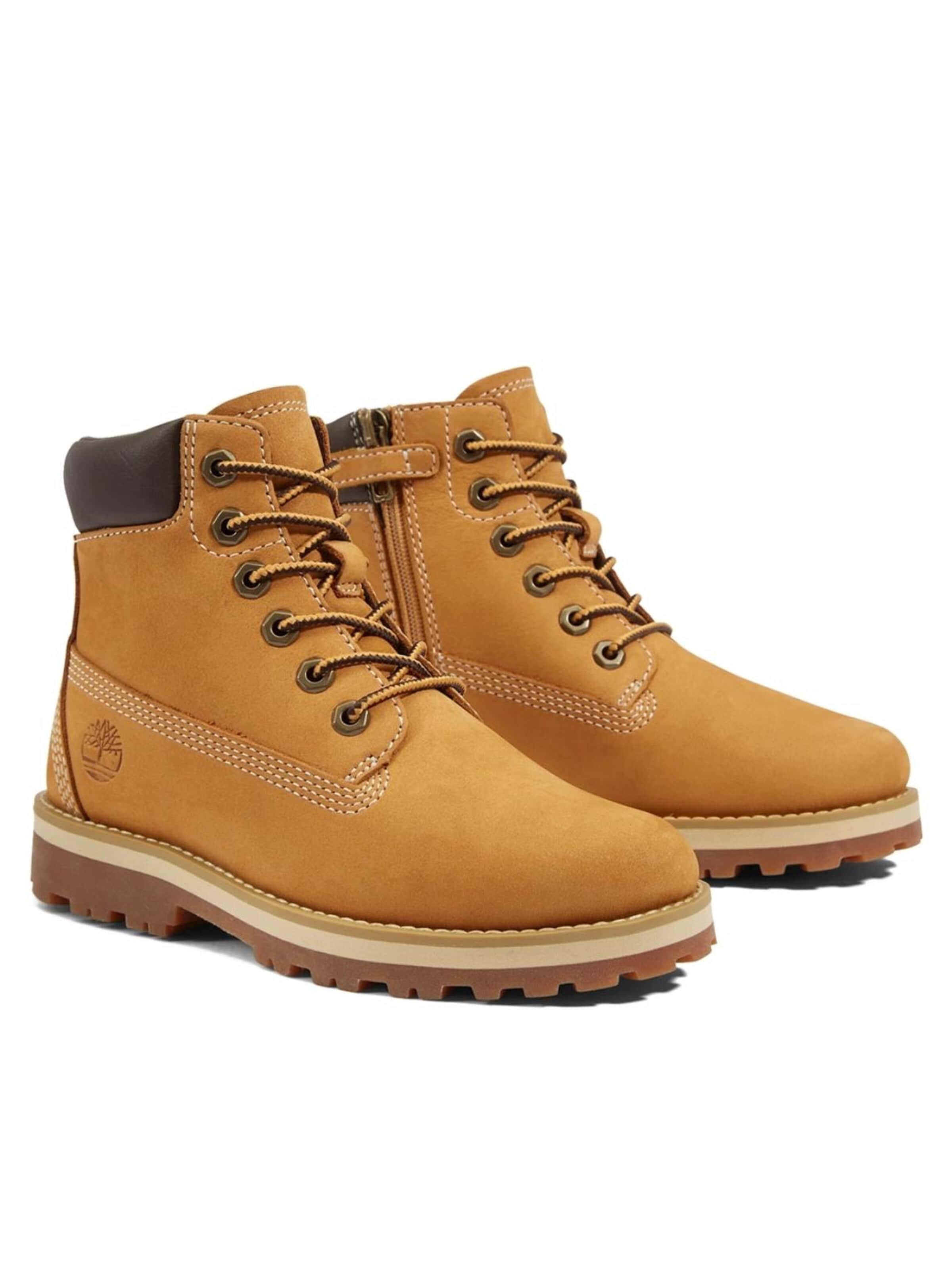 TIMBERLAND Boot 'Courma' in Brown