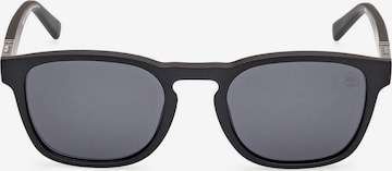TIMBERLAND Zonnebril in Zwart: voorkant