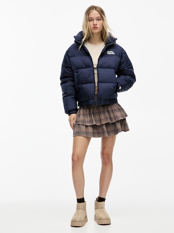 Giacca di mezza stagione di Pull&Bear in blu