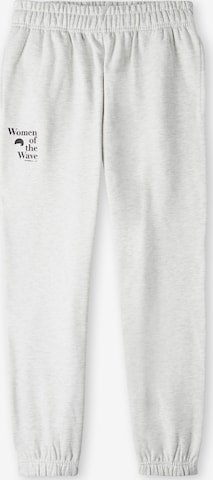 regular Pantaloni di O'NEILL in bianco: frontale