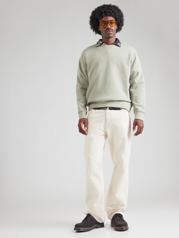 JACK & JONES Свитшот 'JJEStar' в Зеленый