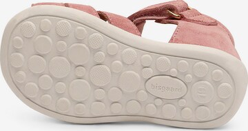 BISGAARD First-Step Shoes 'Carly' in Pink