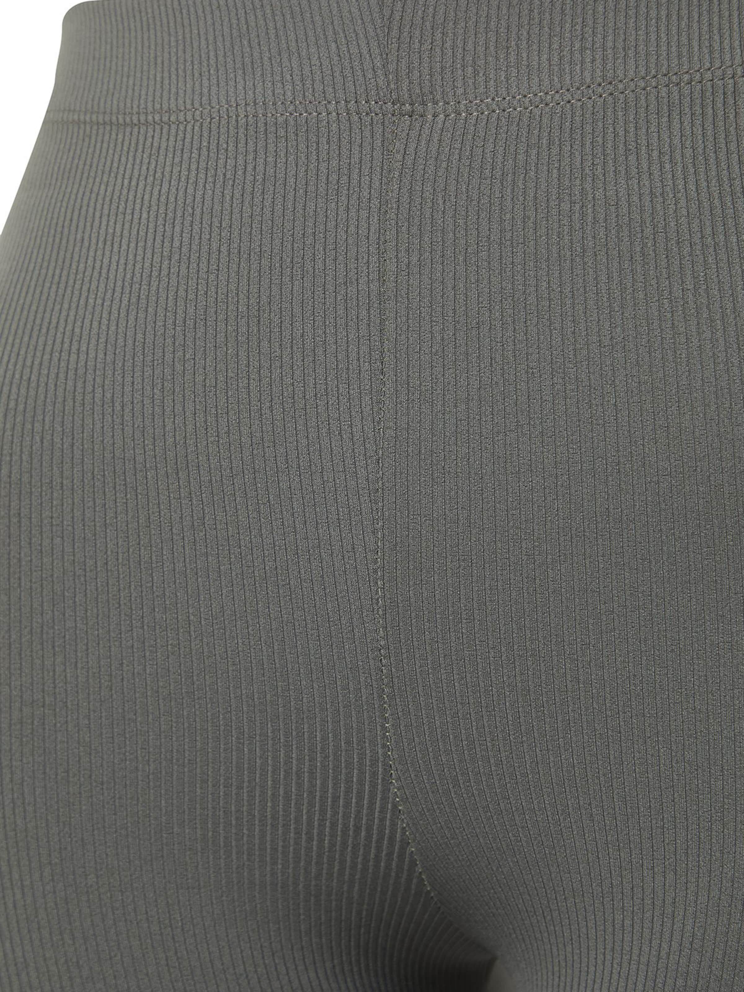 Trendyol Curve Skinny Leggings i blå