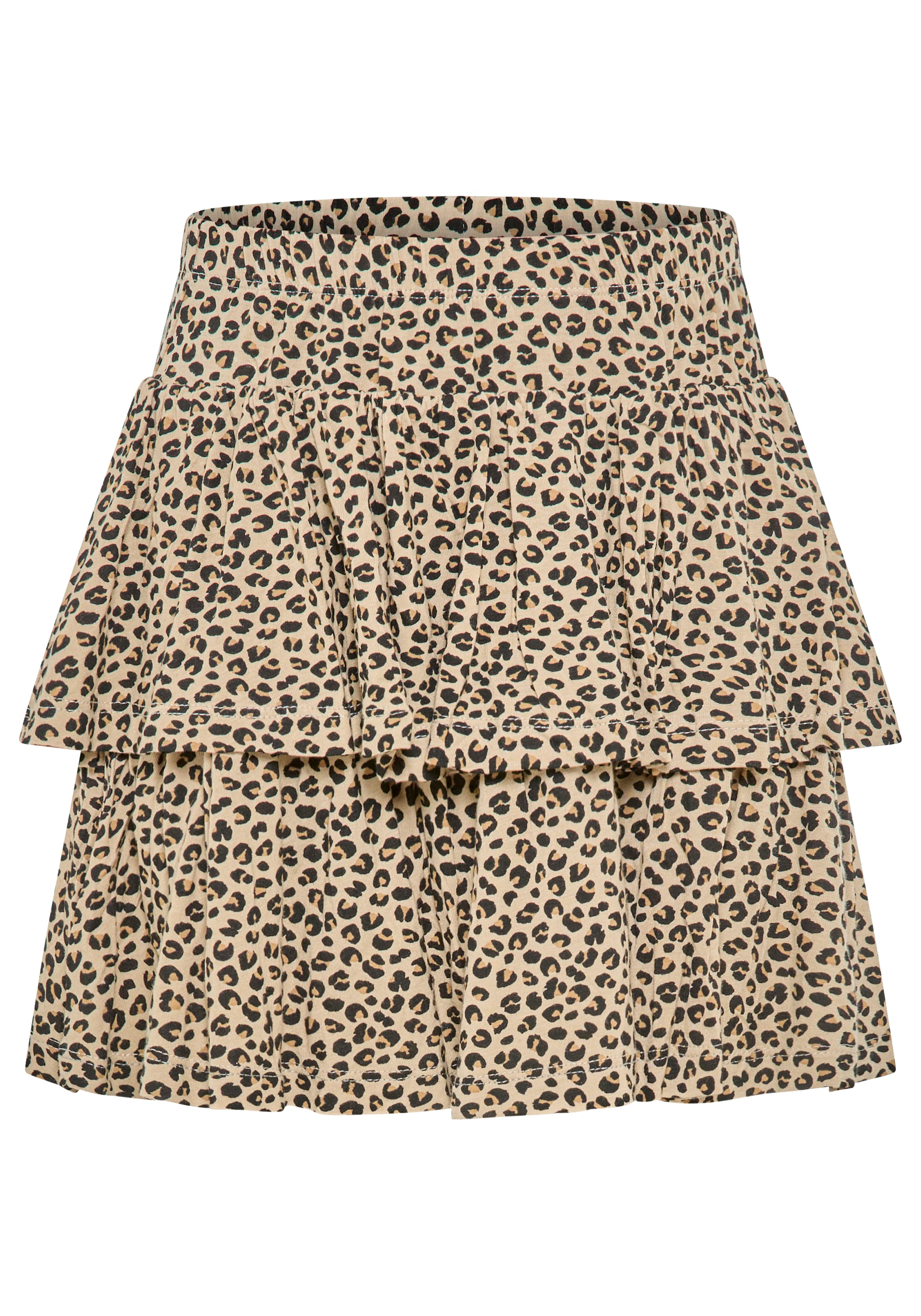 Kidsworld Skirt in Beige: front