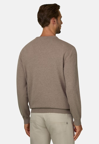 Boggi Milano Sweater in Brown