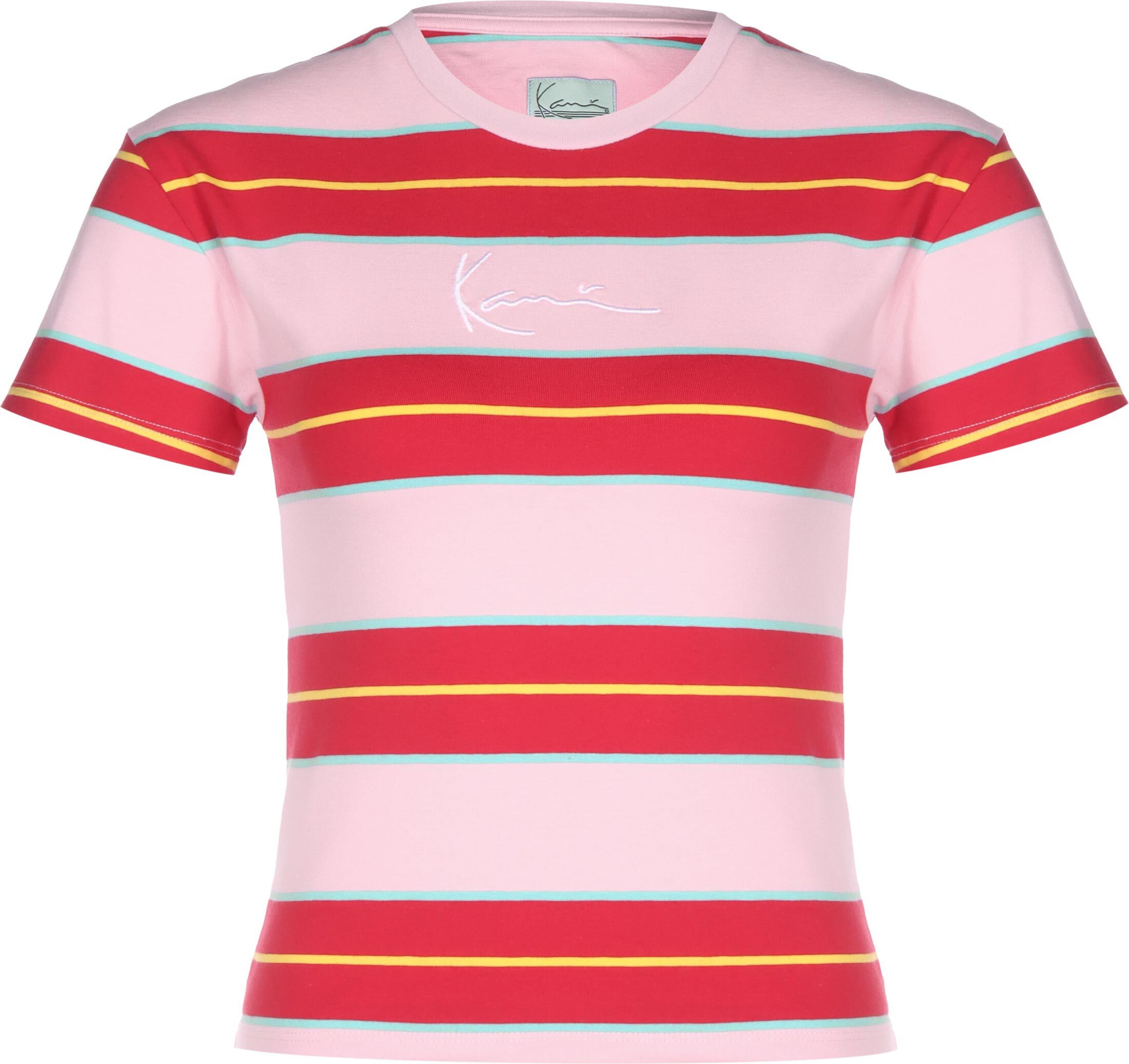 Karl Kani Tričko – mix barev: přední strana