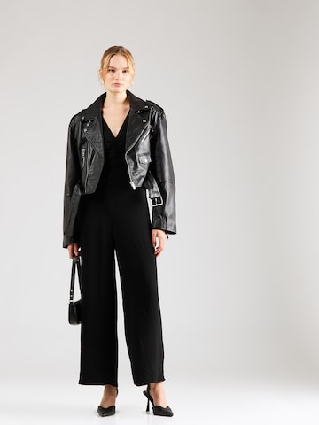 JDY Jumpsuit 'DIVYA' in Schwarz