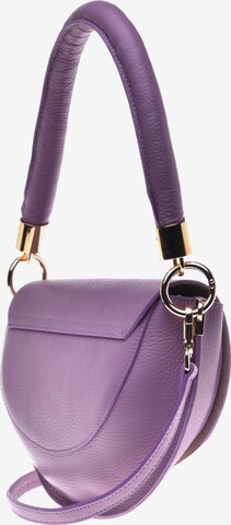 Baldinini Shoulder Bag in Purple
