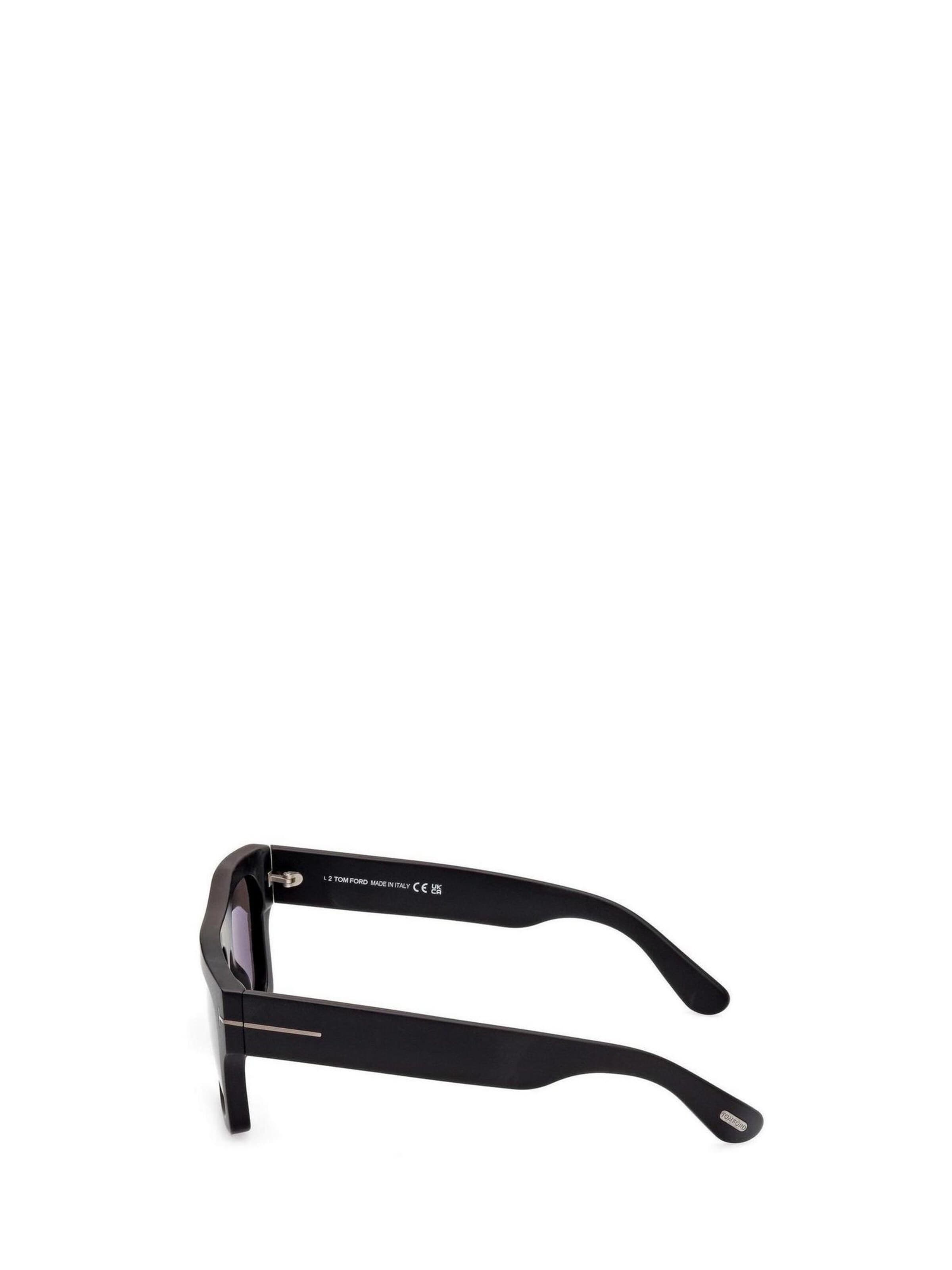 Tom Ford Sunglasses 'FT0711-N 5302A' in Black