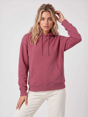 Tommy Life Mikina – pink