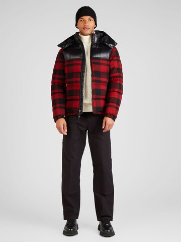 Polo Ralph Lauren Winter jacket 'FLINT' in Red