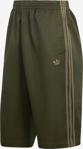 žalia ADIDAS ORIGINALS Kelnės 'Adicolor Sst': priekis
