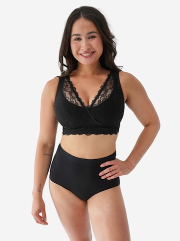 Culotte SugarShape en noir : devant
