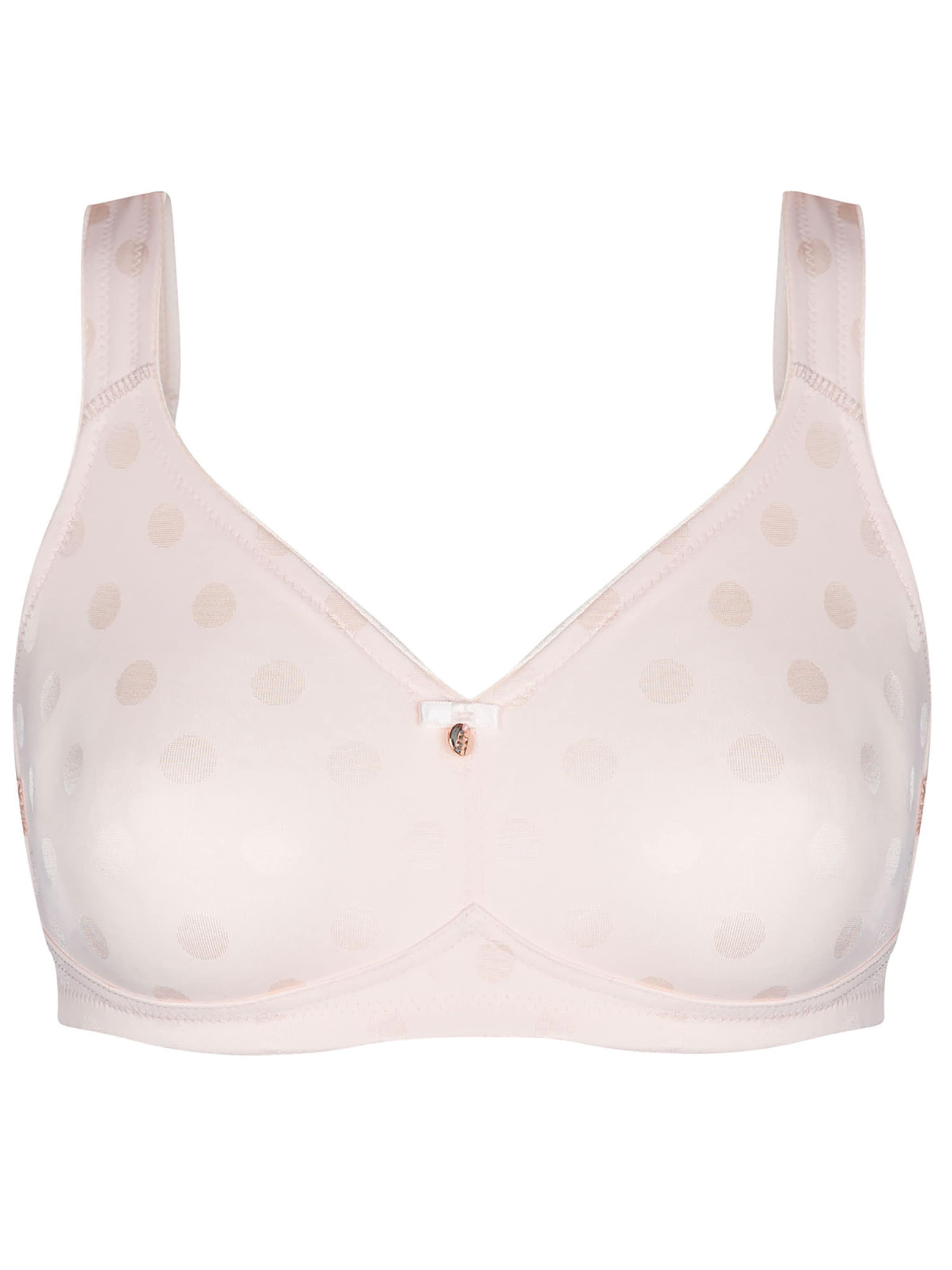 SUSA Bra 'Rhodos' in Orange: front