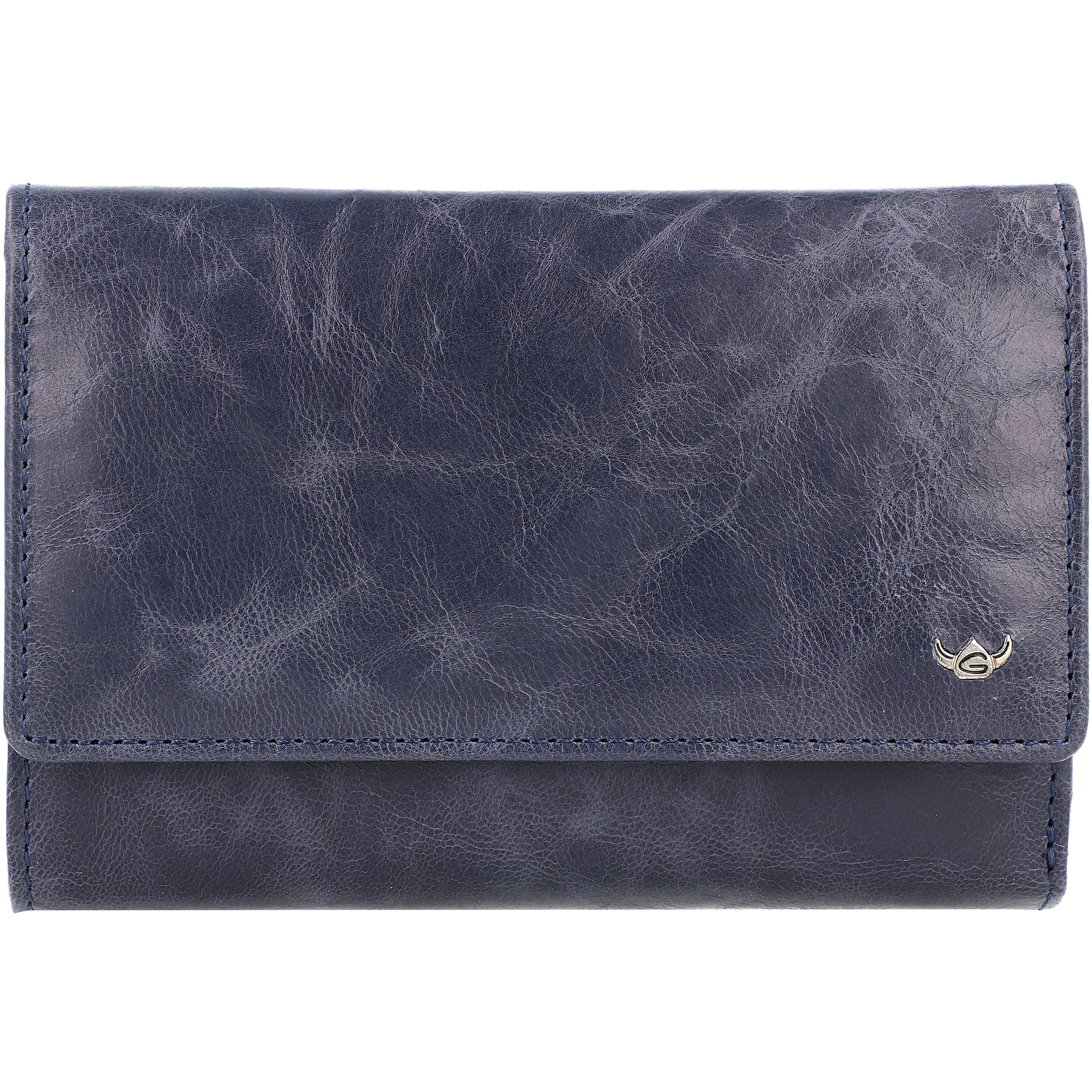 Frauen Portemonnaies GOLDEN HEAD Geldbörse in Blau, Dunkelblau - HU79340 Frauen Portemonnaies GOLDEN HEAD Geldbörse in Blau, Dunkelblau - HU79340