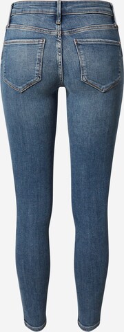 River Island Skinny Τζιν 'MOLLY' σε μπλε