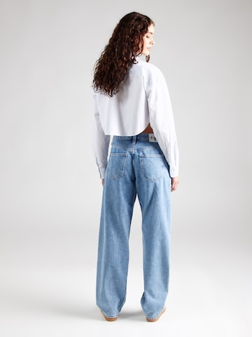 Calvin Klein Jeans Обычный Джинсы '90'S LOOSE' в Синий