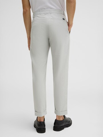 STRELLSON Regular Hose 'Louis' in Grau